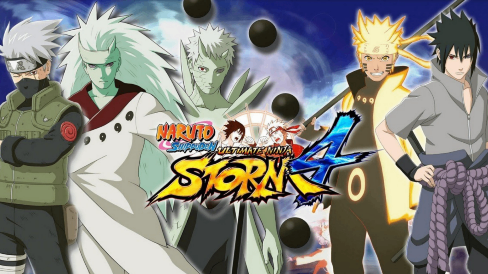 NARUTO SHIPPUDEN: Ultimate Ninja STORM 4