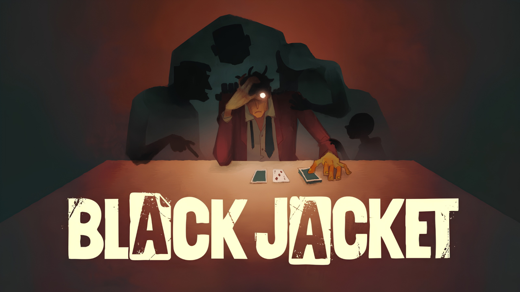 BLACK JACKET