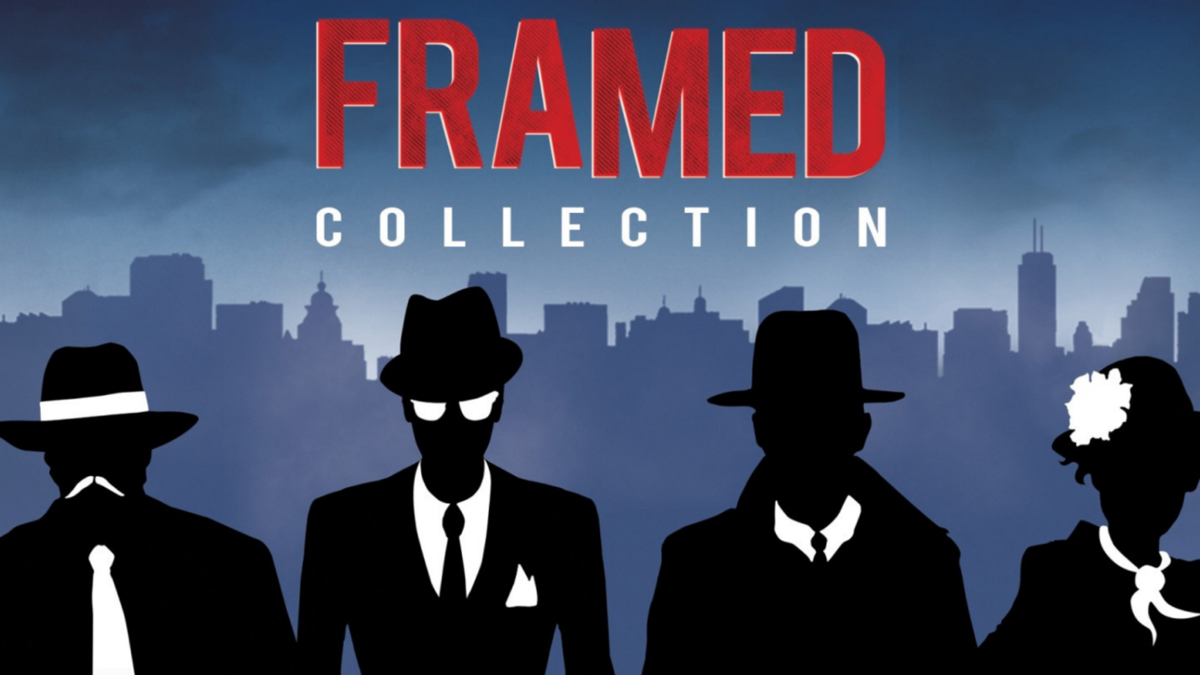 FRAMED Collection