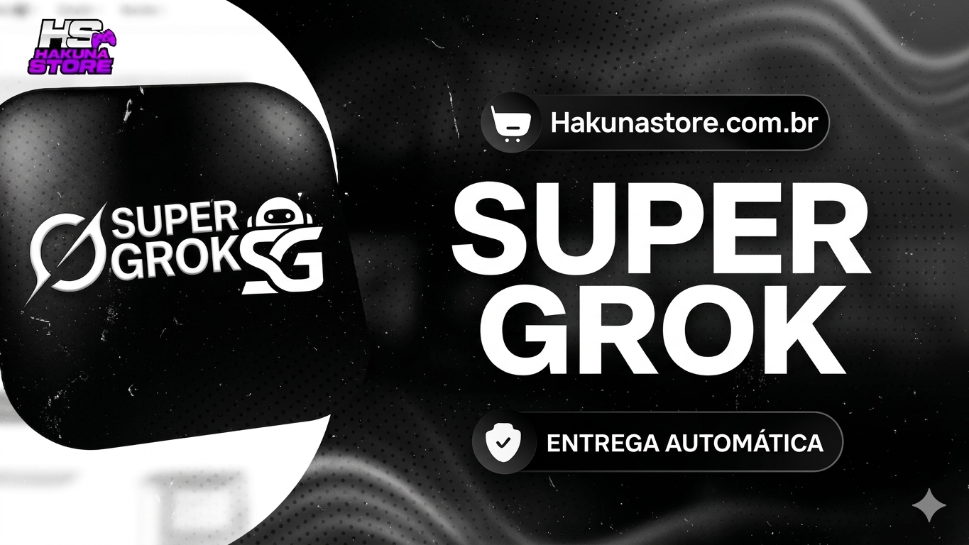 SUPER GROK PRIVADO | 30 DIAS