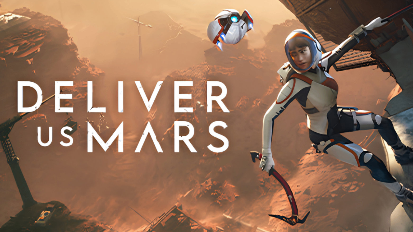 DELIVER US MARS