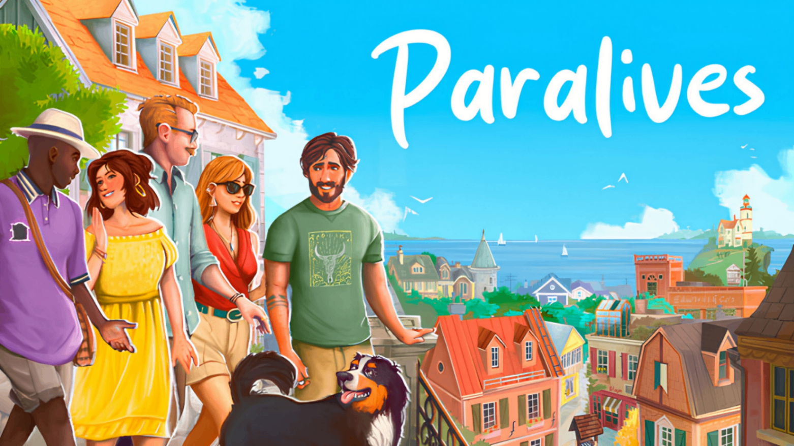 PARALIVES