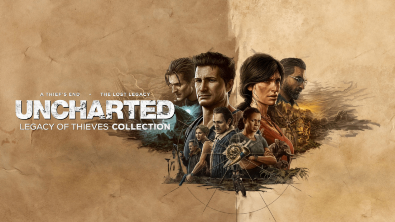 UNCHARTED: LEGACY OF THIEVES COLLECTION