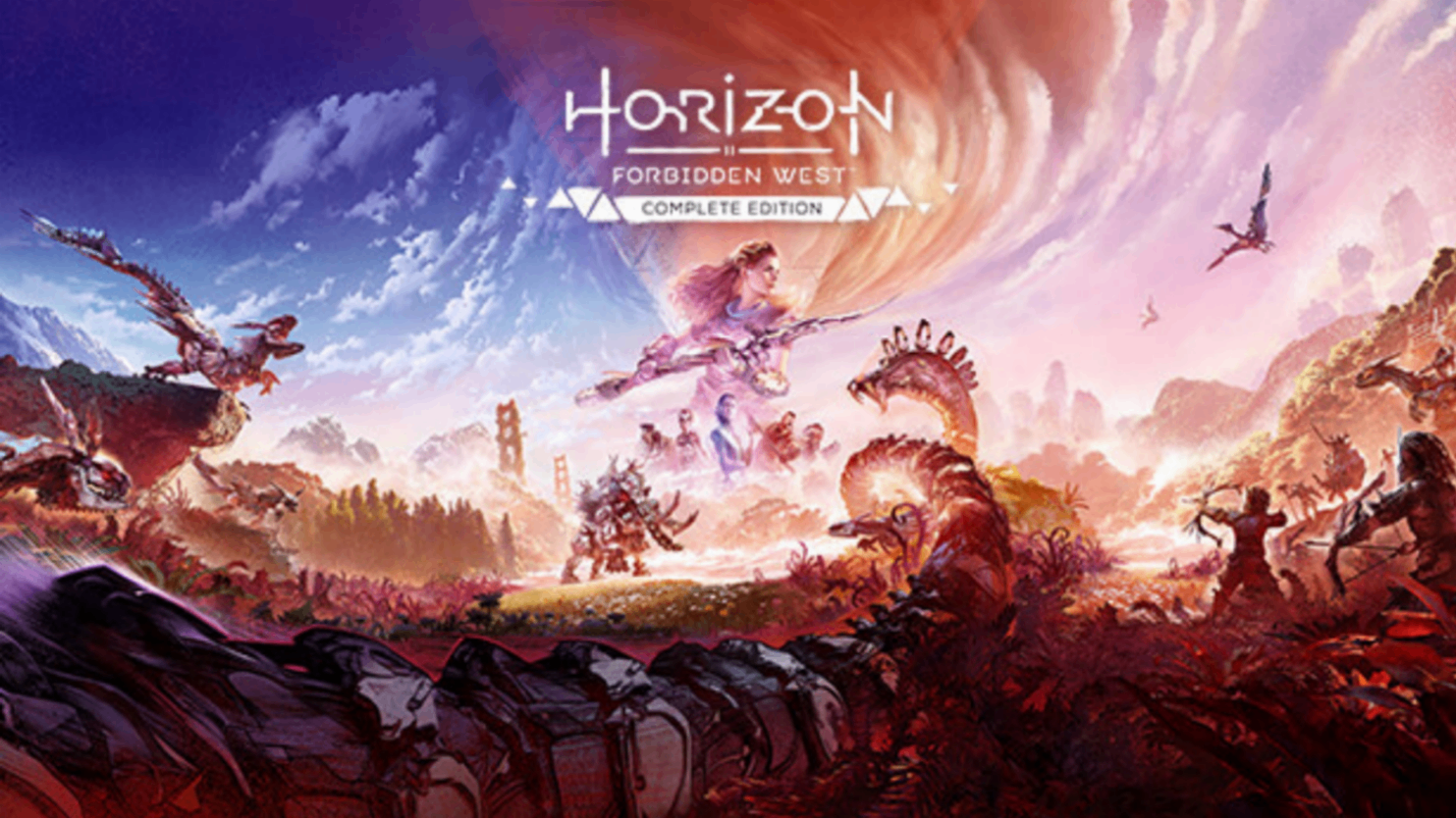 Horizon Forbidden West - Complete Edition