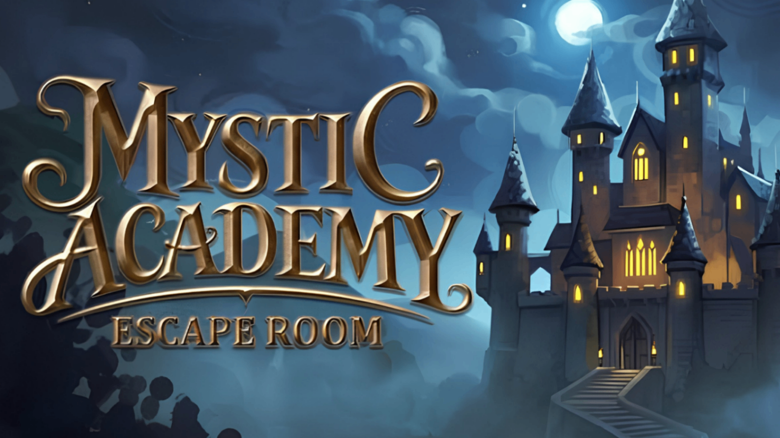 Mystic Academy: Escape Room