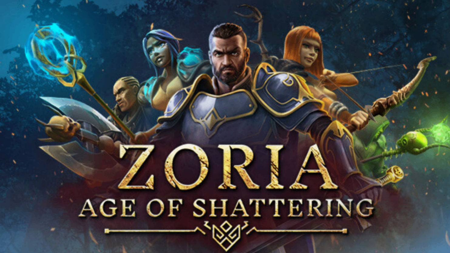 Zoria: Age of Shattering