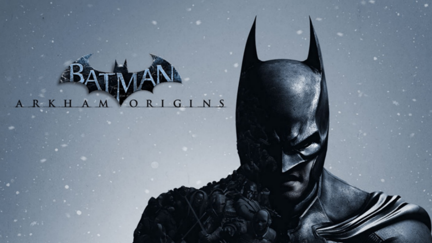 BATMAN ARKHAM ORIGINS