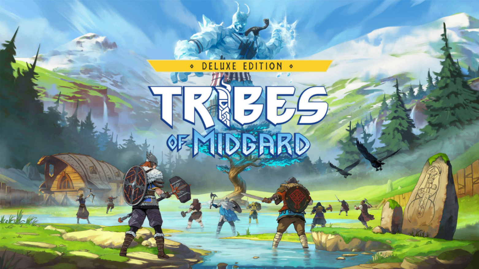 Tribes of Midgard Deluxe Edition