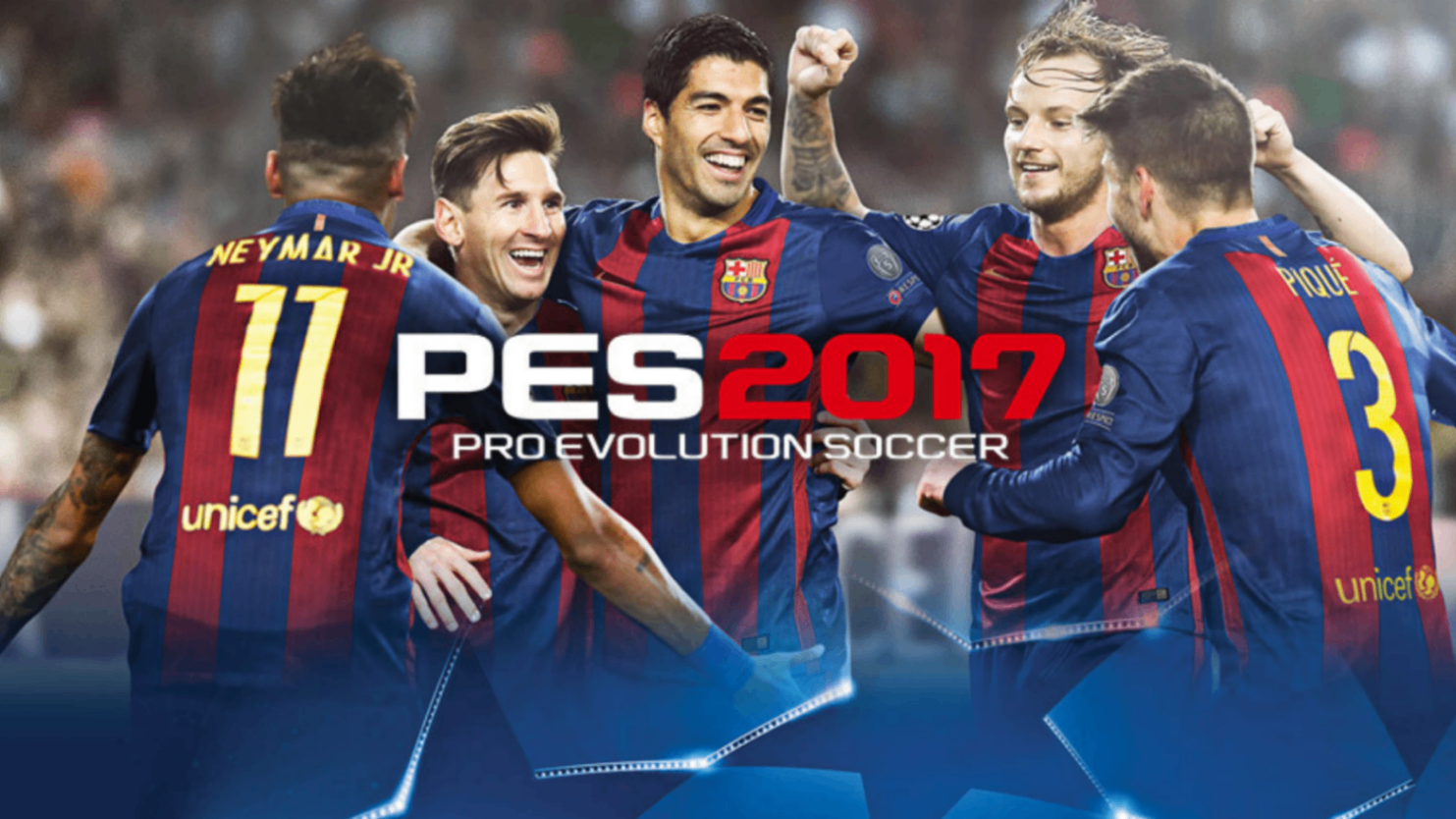 PRO EVOLUTION SOCCER 2017