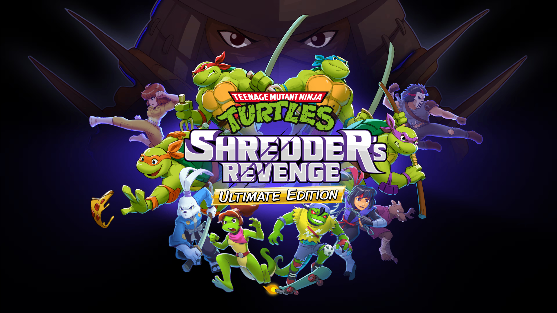 Teenage Mutant Ninja Turtles: Shredder's Revenge Ultimate Edition