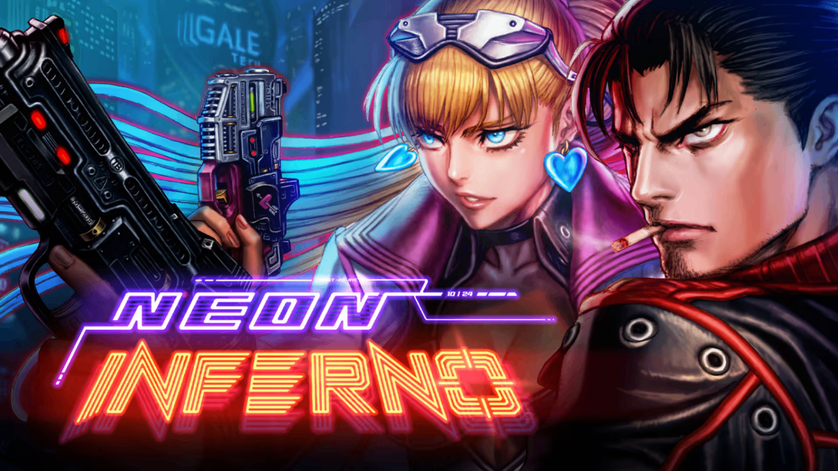 NEON INFERNO
