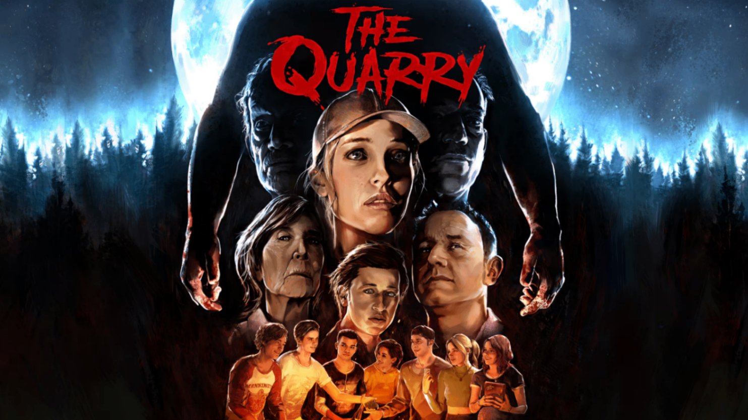 THE QUARRY